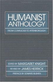 Cover of Humanist anthology by Margaret Knight