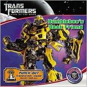 Front cover of Bumblebee's Best Friend by Katharine Turner