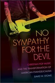 Cover of No Sympathy for the Devil by David W. Stowe