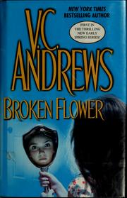 Cover of Broken Flower by V.C. Andrews