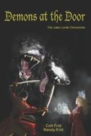 Front cover of Demons at the Door by Randy J. Frid