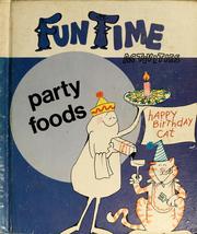 Cover of Party foods by Cameron Yerian