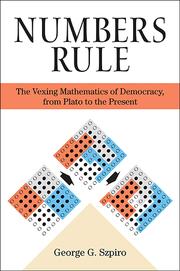Cover of Numbers rule by George G. Szpiro