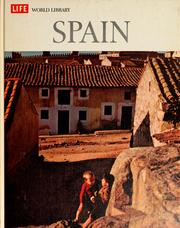 Cover of Spain by Hugh Thomas