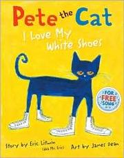 Cover of Pete the Cat by Eric Litwin