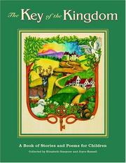 Front cover of Key of the Kingdom by Elizabeth Gmeyner