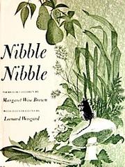 Cover of Nibble nibble by Margaret Wise Brown