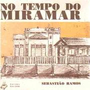 Front cover of No tempo do Miramar by Sebastião Ramos