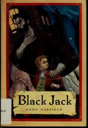 Cover of Black Jack by Leon Garfield