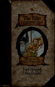 Front cover of The Last of the Sky Pirates by Paul Stewart