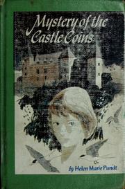 Front cover of Mystery of the castle coins by Helen Marie Pundt