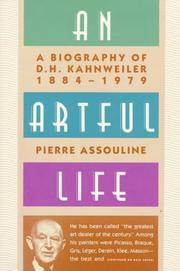 Front cover of Homme de l'art by Pierre Assouline