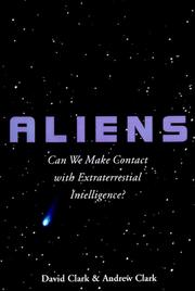 Cover of Aliens by Andrew J. H. Clark