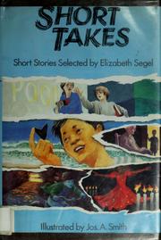 Cover of Short takes by Elizabeth Segel