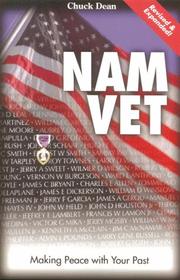 Cover of Nam vet by Chuck Dean