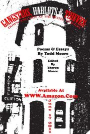 Front cover of Gangsters, Harlots and Thieves by Todd Moore