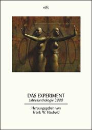 Cover of Das Experiment by Frank W. Haubold