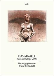 Cover of Das Mirakel by Frank W. Haubold