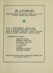 Front cover of Karel Havlíček by Emanuel Chalupný