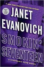 Front cover of Smokin' Seventeen by Janet Evanovich
