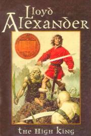 Cover of The High King by Lloyd Alexander