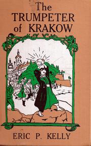 Front cover of The trumpeter of Krakow by Eric Philbrook Kelly