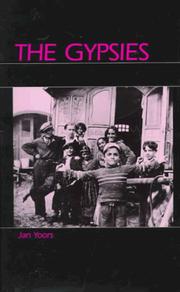 Cover of The Gypsies by Jan Yoors