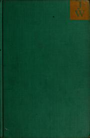 Front cover of To see the dream by Jessamyn West