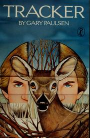Cover of Tracker by Gary Paulsen