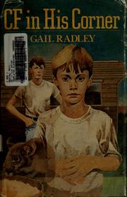 Cover of CF in his corner by Gail Radley