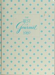 Cover of The Best of Gourmet by Gourmet Magazine Editors