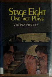 Cover of Stage eight by Virginia Bradley