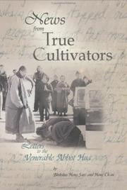 Front cover of News from true cultivators by Heng Sure Bhikshu