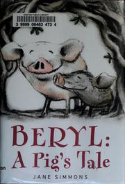 Cover of Beryl by Jane Simmons