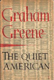 Cover of The Quiet American by Graham Greene