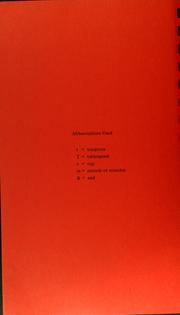 Front cover of Many splendid things by St. Luke's Hospital (San Francisco). Women's Auxiliary