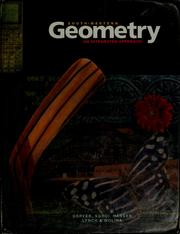 Cover of South-Western geometry by Robert K. Gerver