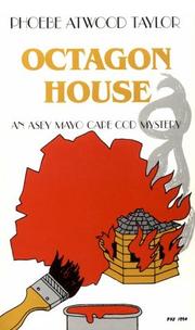 Front cover of Octagon House by Phoebe Atwood Taylor