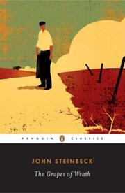 Front cover of Grapes of wrath by Boyd Cable