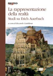 Front cover of La rappresentazione della realtà by Riccardo Castellana