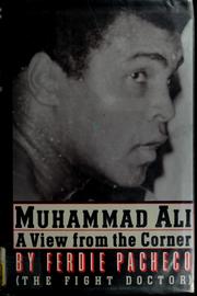 Cover of Muhammad Ali by Ferdie Pacheco