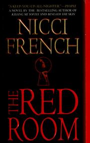 Front cover of The red room by Nicci French