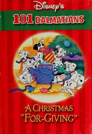 Front cover of Walt Disney's 101 Dalmatians by Elizabeth Spurr