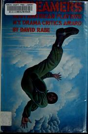 Cover of Streamers by David Rabe