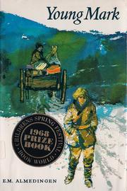 Cover of Young Mark by E. M. Almedingen