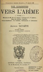 Cover of Voix canadiennes by Arthur Savaète