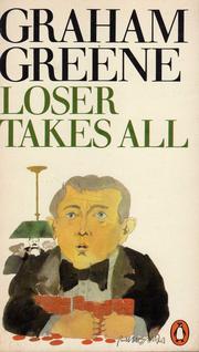 Cover of Loser takes all by Graham Greene