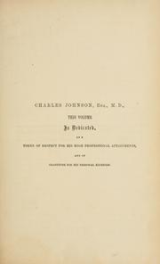 Front cover of On the theory and practice of midwifery by Churchill, Fleetwood