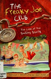Cover of The Freaky Joe Club by P. J. McMahon