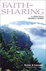 Cover of Faith-sharing by H. Eddie Fox